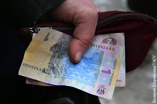 Вину за украинскую инфляцию будет сложно переложить на Россию