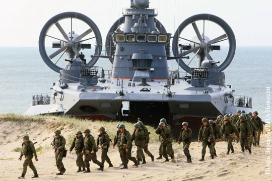 Литва: Россия учится перебрасывать войска быстрее, чем может отреагировать НАТО