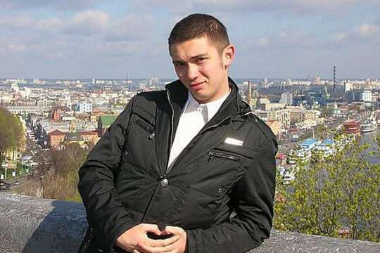 В Одессе освобожден арестованный за «сепаратизм» журналист Артем Бузила