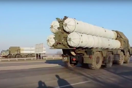 Киев решил перебросить С-300 к границам Приднестровья