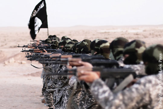 СМИ сообщили о резком сокращении зарплат боевиков ИГ