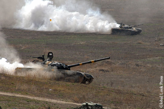 Армия обороны Нагорного Карабаха вернула контроль над стратегической высотой