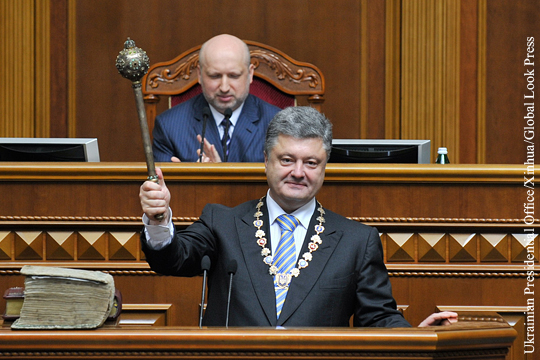 Офшорные схемы обогатили Порошенко и обеднили украинский бюджет