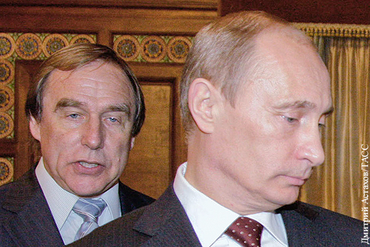 Песков: У Путина очень много друзей, Ролдугин входит в их число