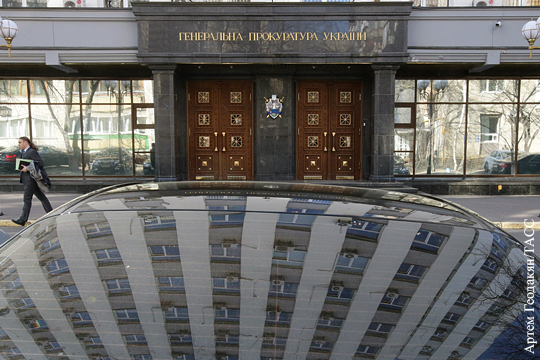 Генпрокуратура Украины не увидела состава преступления в публикациях об офшорах Порошенко