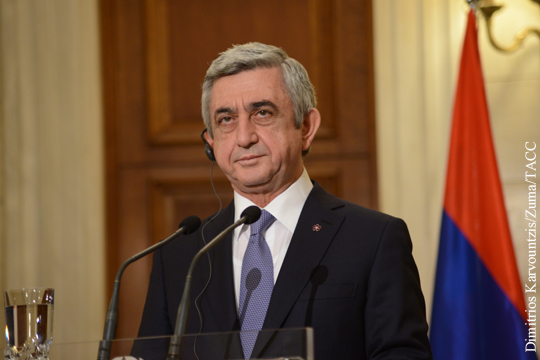 Армения вряд ли выполнит угрозу признать независимость Нагорного Карабаха