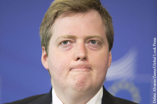 Премьер Исландии отказался уходить в отставку после публикации об офшорах