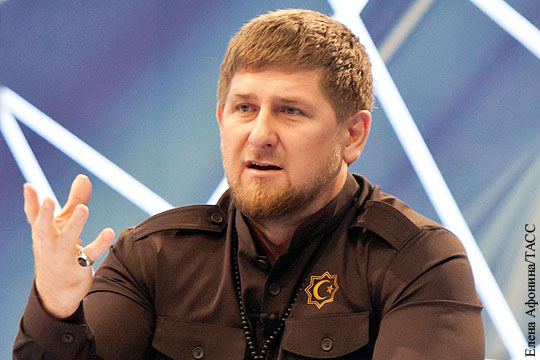 Кадыров рассказал о взятке в чемодан долларов