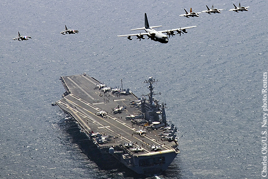 НАТО предложило России создать механизм предотвращения морских и авиаинцидентов