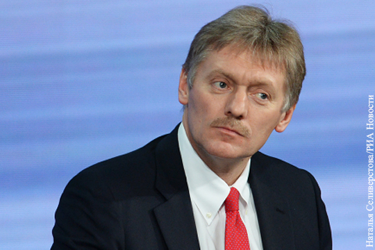 В Кремле выразили «еще большую озабоченность» событиями в Карабахе