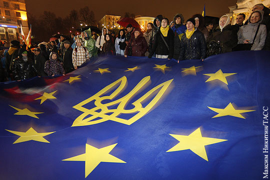 Торговое соглашение с ЕС завело Украину в замкнутый круг