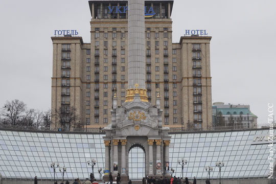 В Киеве решено убрать названия, связанные с Москвой
