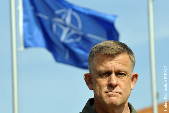 Пентагон: Наращивать численность ВВС США и НАТО в Европе необходимости нет 