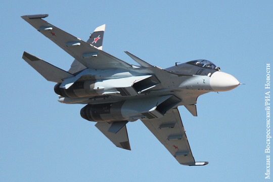 МИД: Россия не подавала в СБ ООН заявку на поставку истребителей Су-30 Ирану