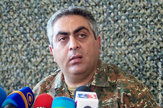 Ереван: Соглашение о перемирии в Карабахе было достигнуто в Москве
