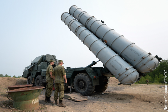 Россия и Белоруссия завершили формирование объединенной системы ПВО