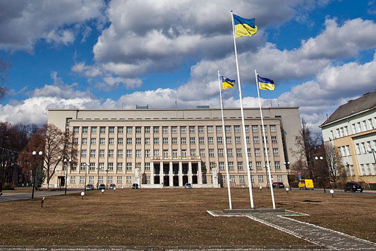 Закарпатье потребовало у Киева автономии