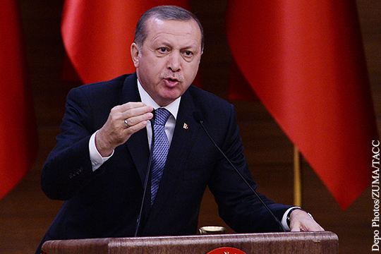 Эрдоган пригрозил ЕС выходом Турции из соглашения по миграции