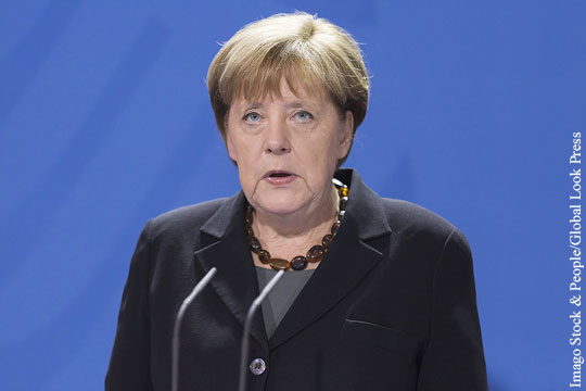 Меркель: Путь Украины в ЕС должен быть непрерывным