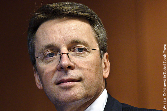 Экс-министр экономики Словакии Миклош согласился возглавить минфин Украины