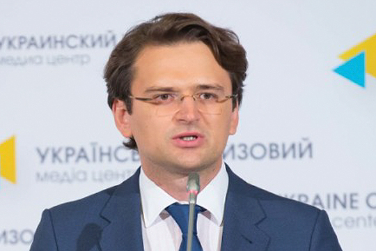 Киев заявил о бессмысленности расторжения дипотношений с Москвой