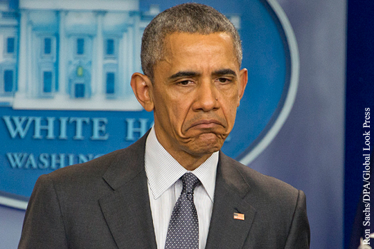 Обама счел провал в Ливии самой тяжелой ошибкой