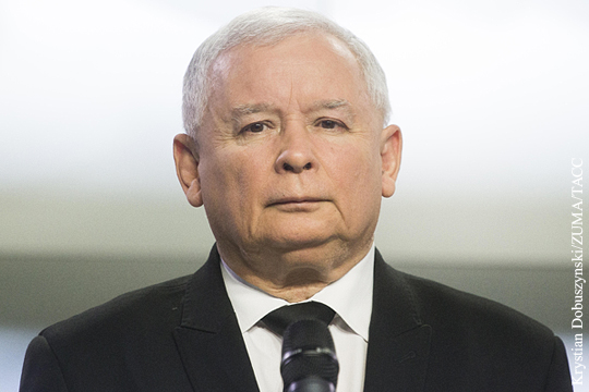 Ярослав Качиньский указал «морально ответственных» за смоленскую катастрофу