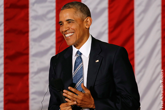 Обама назвал США «объектом зависти всего мира»