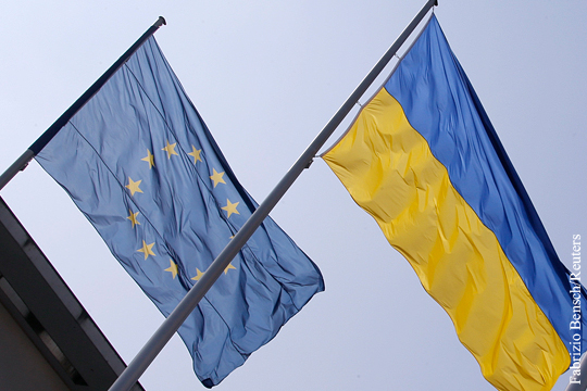 СМИ: Еврокомиссия предложит отменить визы с Украиной