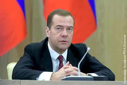Медведев поручил обсудить вопрос об участке земель Тимирязевской академии