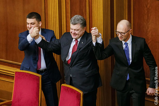 Неудача с избранием нового премьера дорого обойдется Украине