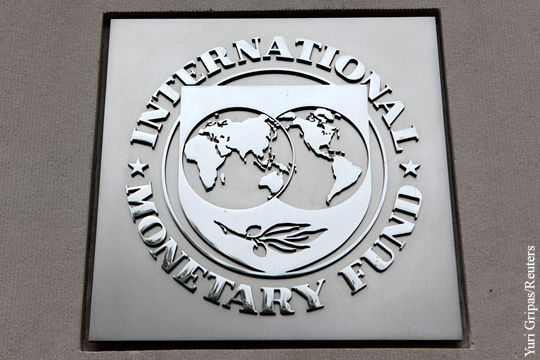 МВФ значительно снизил экономический прогноз для России