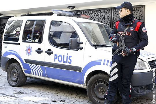 Генконсул подтвердил задержание в Стамбуле двоих россиян