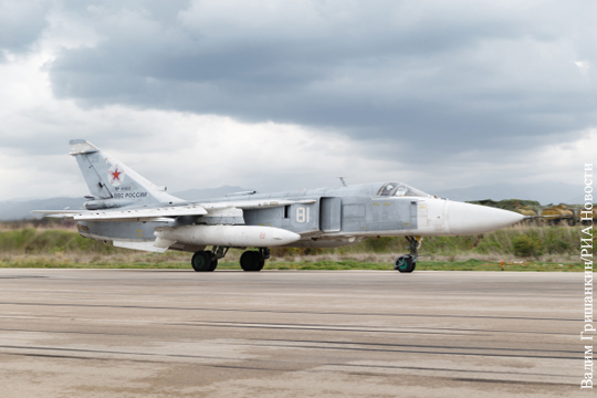 США обратились к российским дипломатам по инциденту с эсминцем и Су-24