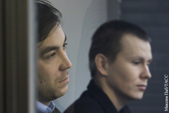 Для россиян Ерофеева и Александрова на Украине потребовали 15 лет заключения