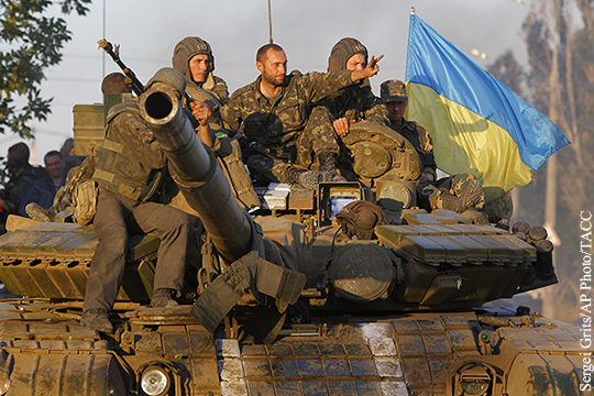 Госдеп США признал ответственность Киева за эскалацию в Донбассе