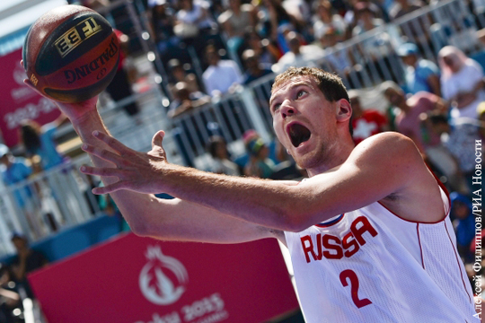 Сборную России по баскетболу отстранили от участия в чемпионате Европы
