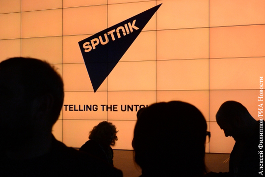 Турецкий суд утвердил блокировку сайта Sputnik