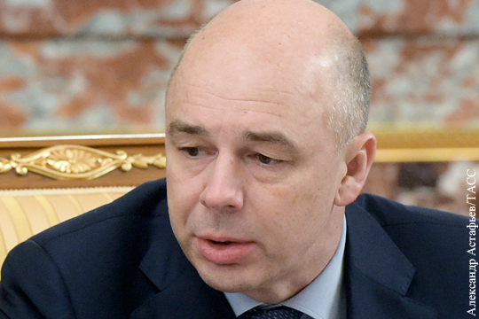 Силуанов обсудил с МВФ долг Украины перед Россией