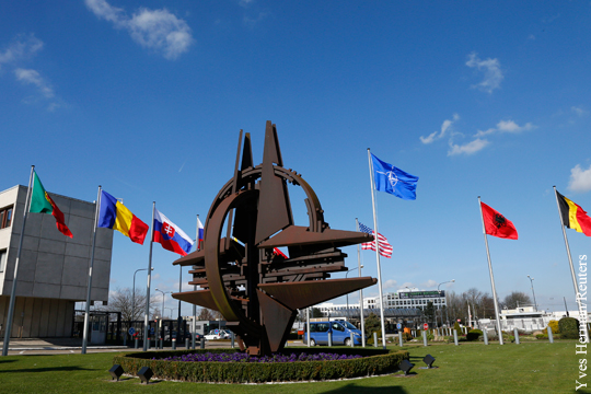 СМИ: НАТО предложит Грузии и Украине «ассоциированное партнерство»