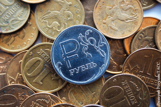 Порошенко предложили заменить рубль фунтом