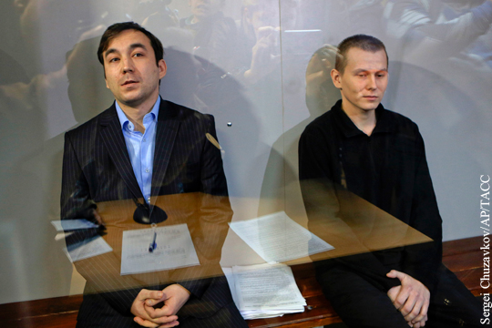Александров и Ерофеев получили по 14 лет тюрьмы