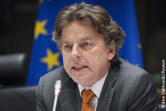Источник: Нидерланды уведомили ЕС о возможном отказе от ассоциации с Украиной