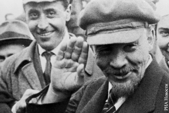 Ленин рисковал остаться осмеянным и непонятым политиком