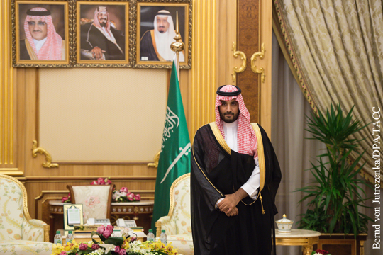СМИ: Переговоры по нефти в Дохе сорвал саудовский принц