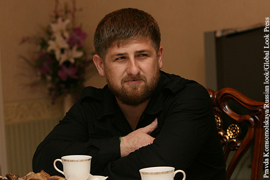 Кадыров назвал сообщения о массовом отравлении в Чечне «наглой ложью»