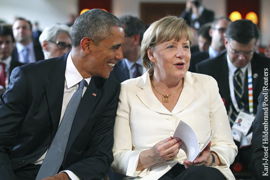 У Обамы остался последний шанс пробить договор о создании «экономического НАТО»