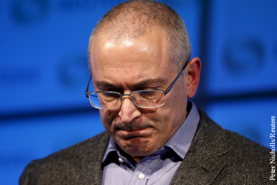 Интерпол не исключил пересмотра решения по розыску Ходорковского