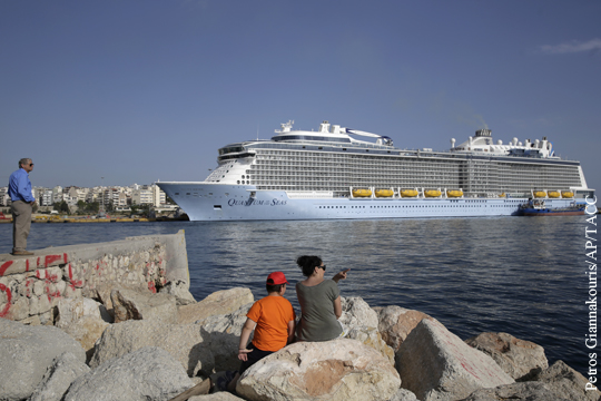 Греция не справляется с потоком российских туристов