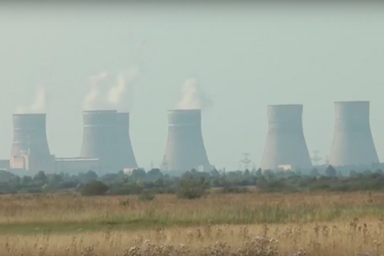Украинский «Энергоатом» прекратил платить за ядерное топливо из-за ареста счетов